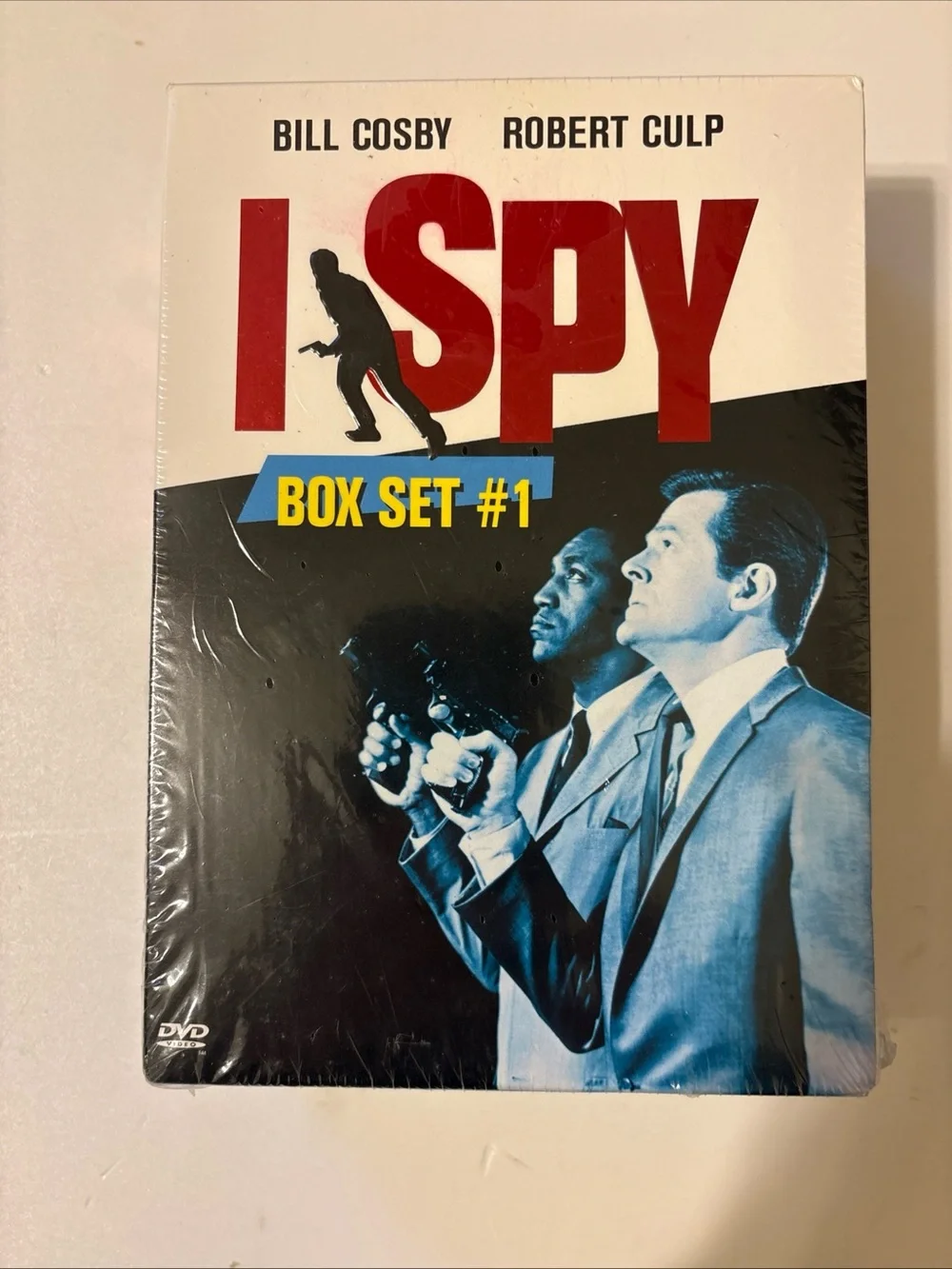 I Spy Box Set #1 - 7 DVD’s